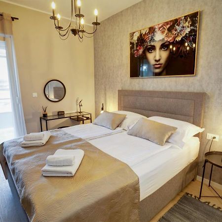 Luxury Apartment 4Seasons With Garage Split Kültér fotó