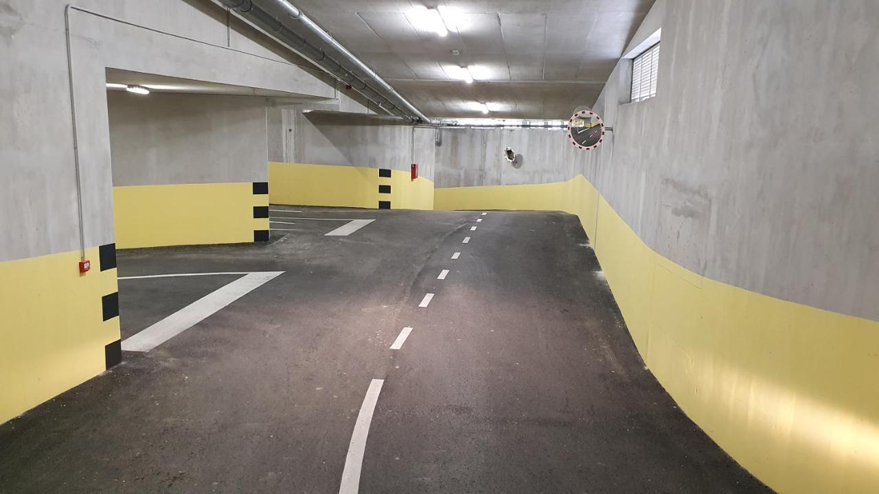 Luxury Apartment 4Seasons With Garage Split Kültér fotó
