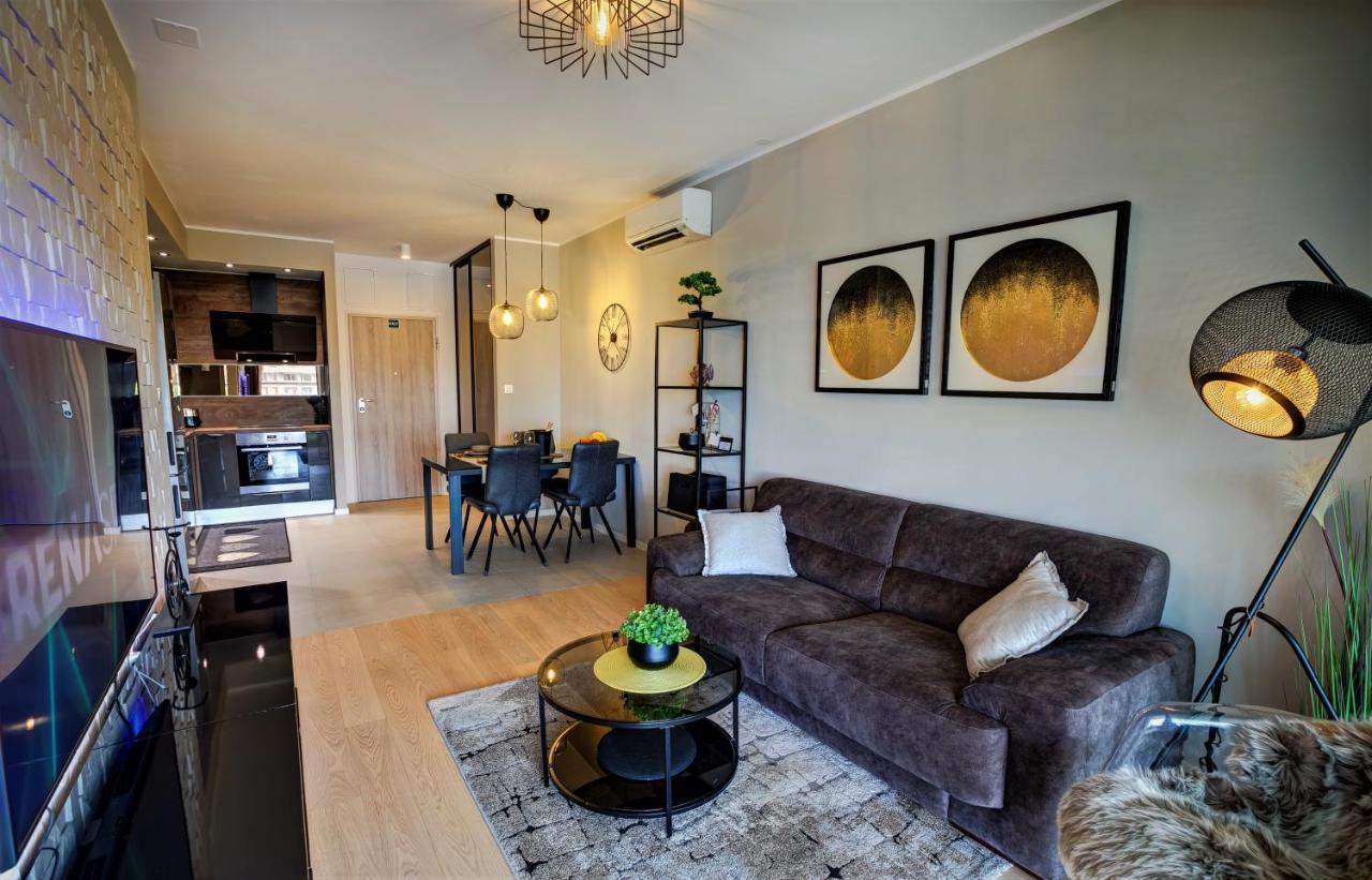 Luxury Apartment 4Seasons With Garage Split Kültér fotó