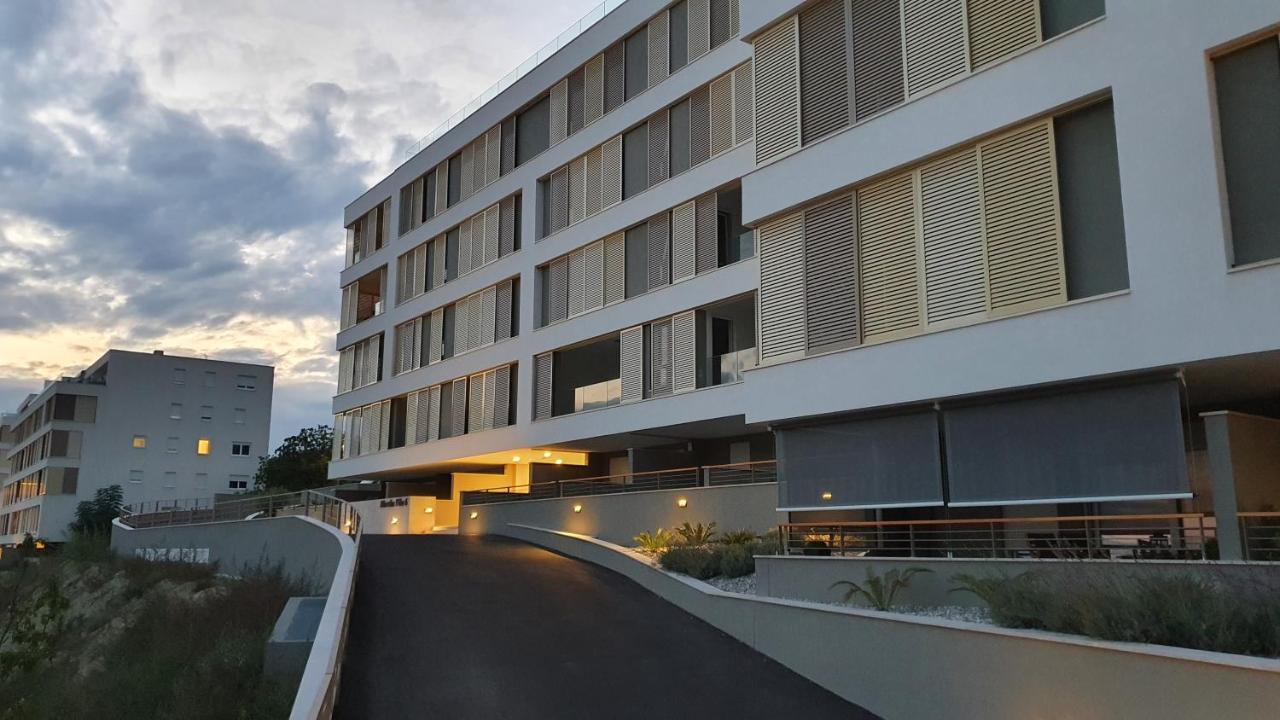 Luxury Apartment 4Seasons With Garage Split Kültér fotó