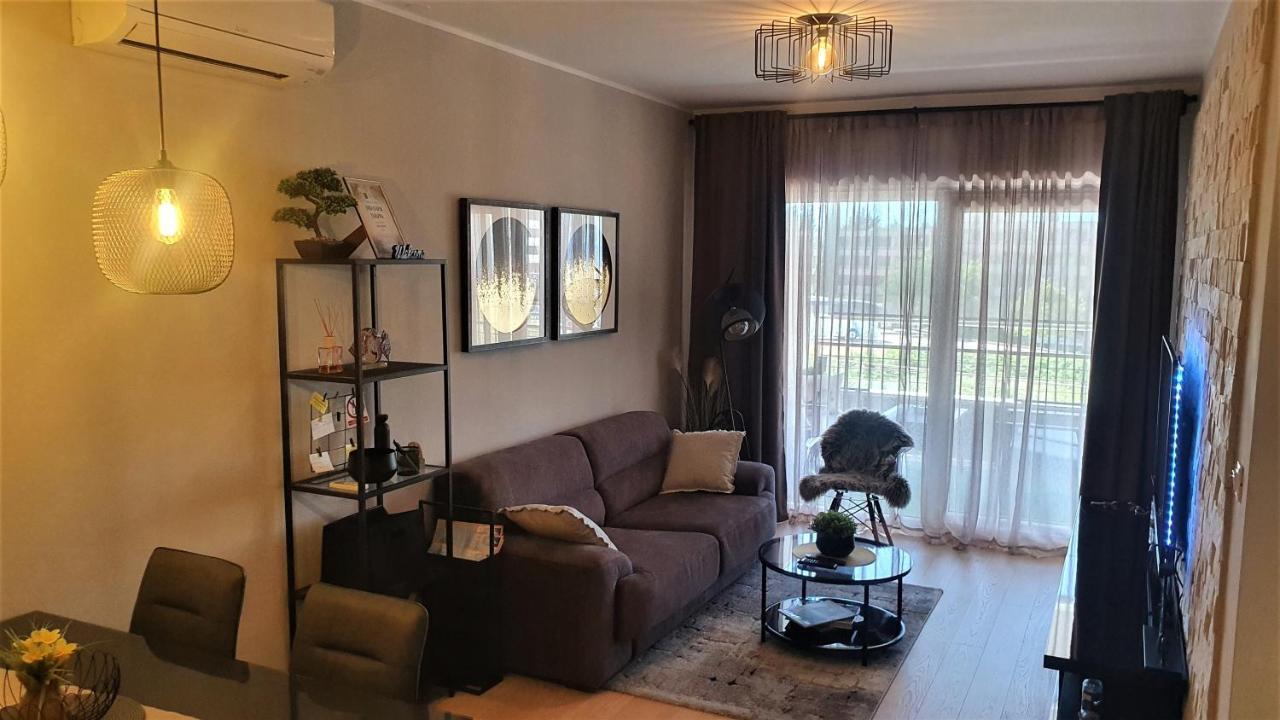 Luxury Apartment 4Seasons With Garage Split Kültér fotó