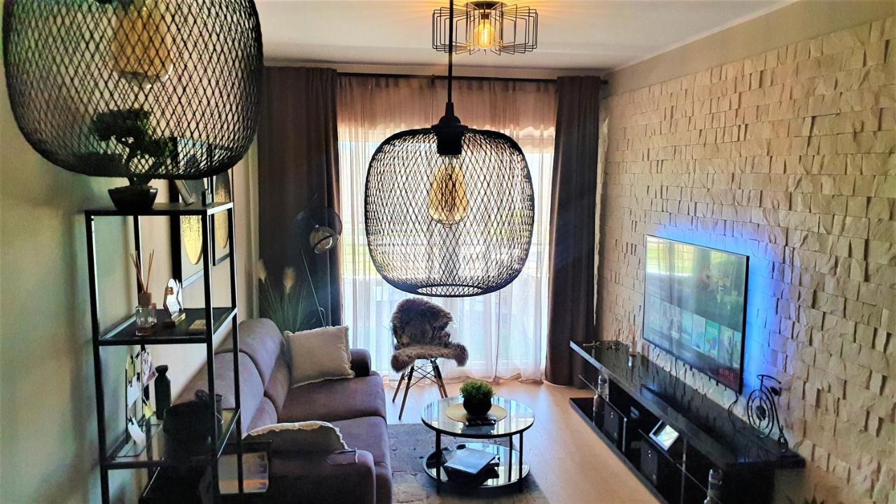 Luxury Apartment 4Seasons With Garage Split Kültér fotó