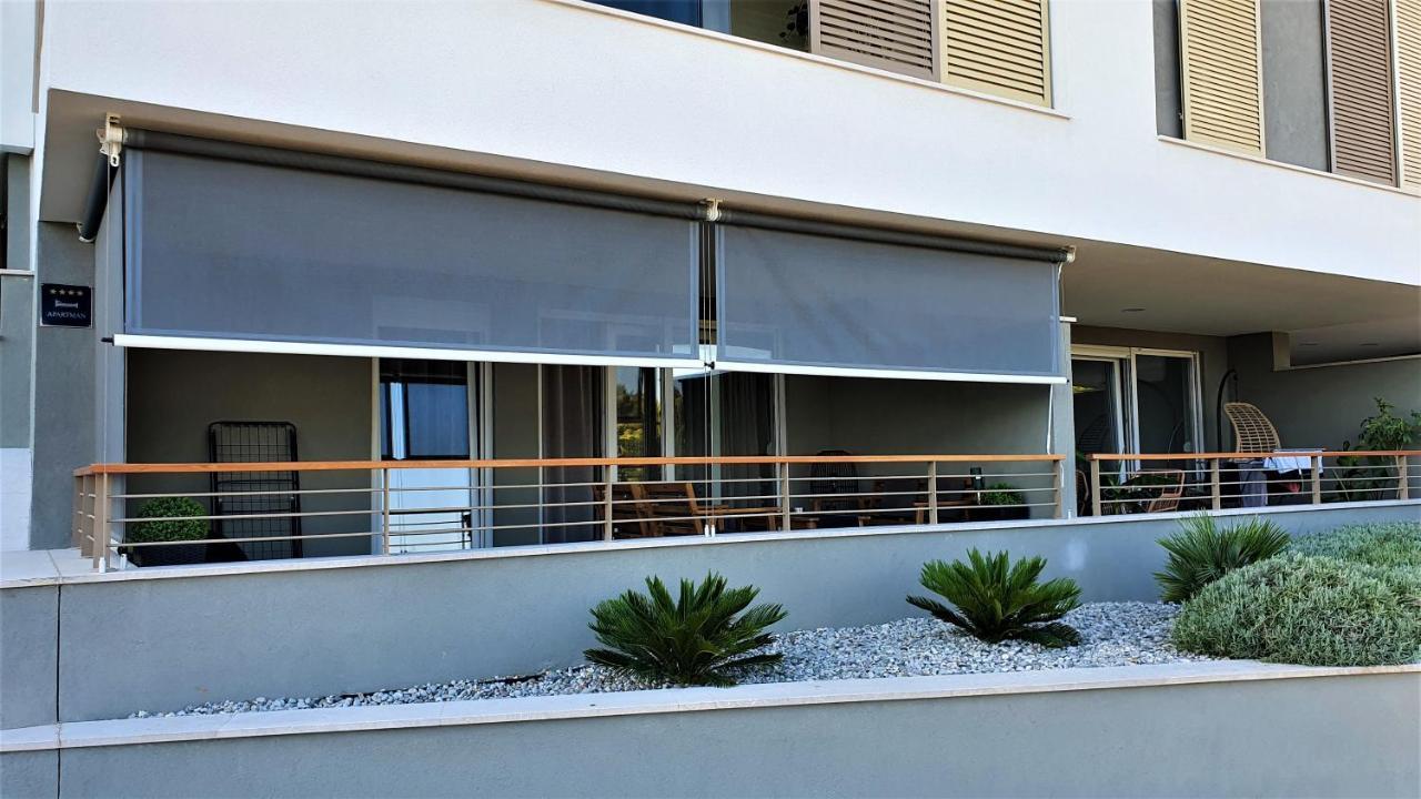 Luxury Apartment 4Seasons With Garage Split Kültér fotó
