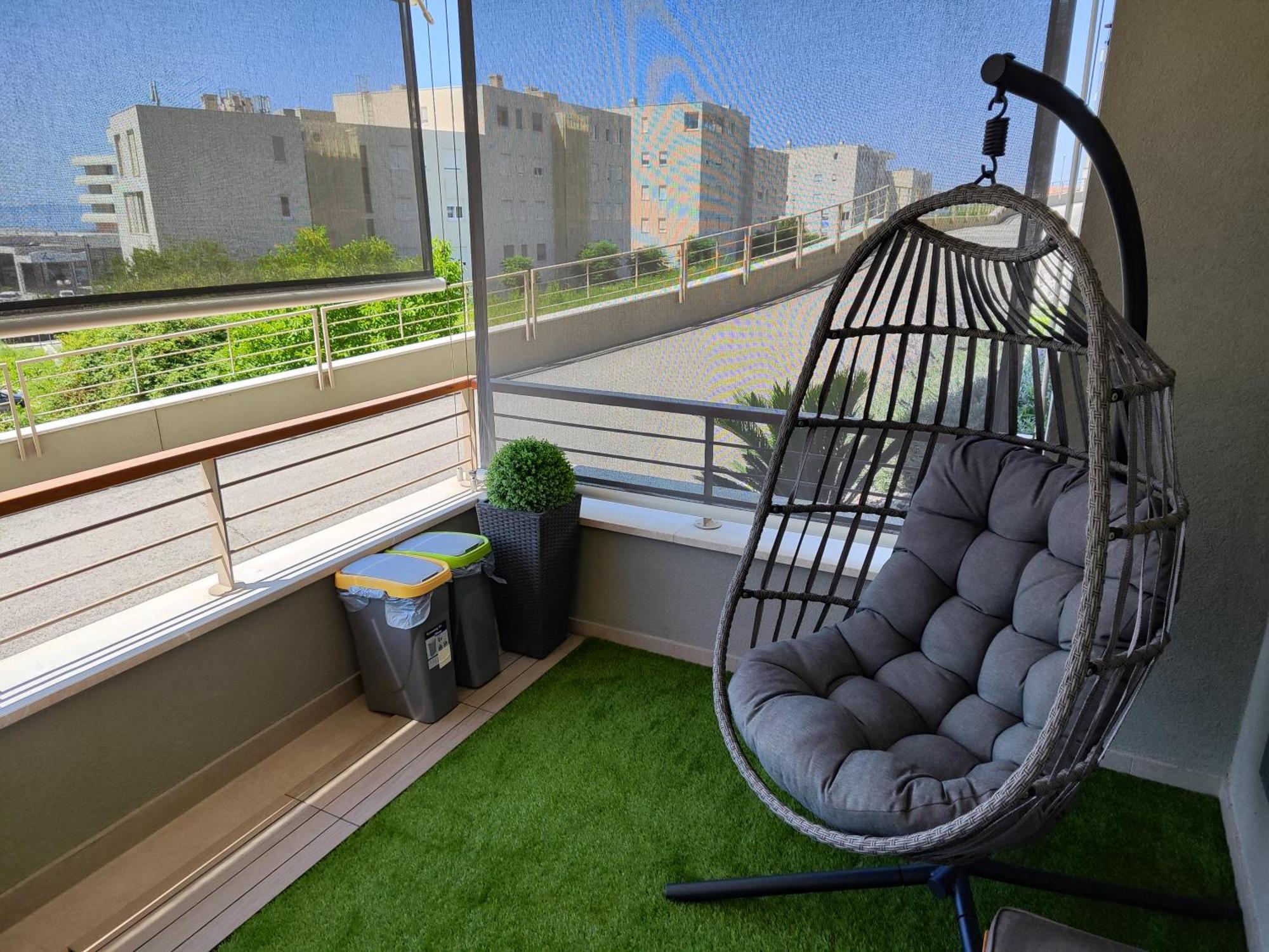 Luxury Apartment 4Seasons With Garage Split Kültér fotó